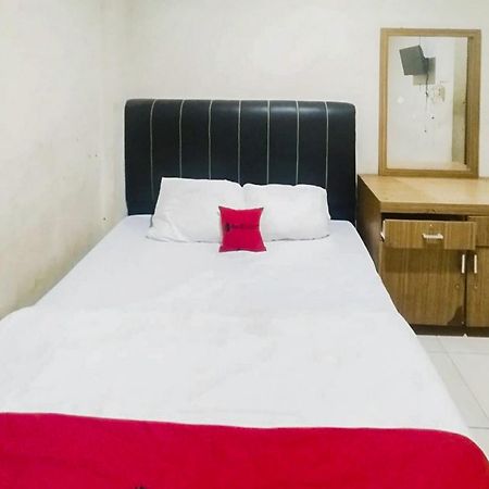 Reddoorz At Jalan Diponegoro Bandar Lampung Exterior foto
