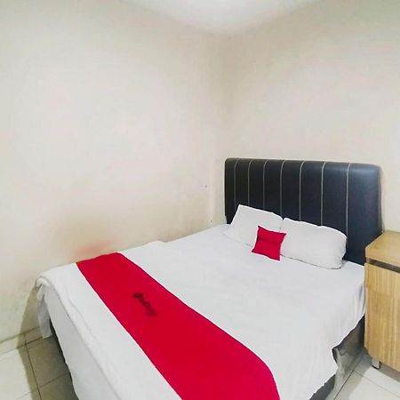 Reddoorz At Jalan Diponegoro Bandar Lampung Exterior foto