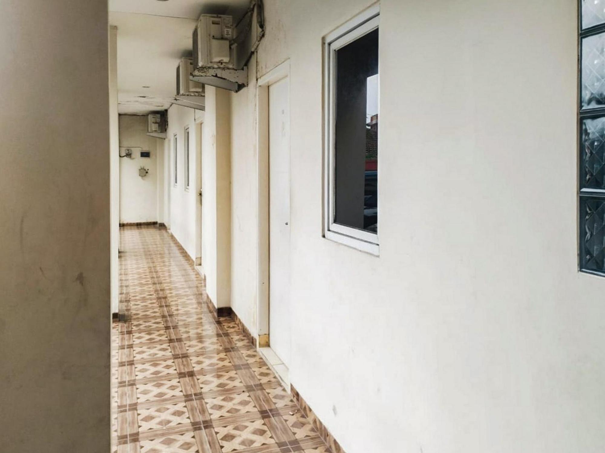 Reddoorz At Jalan Diponegoro Bandar Lampung Exterior foto