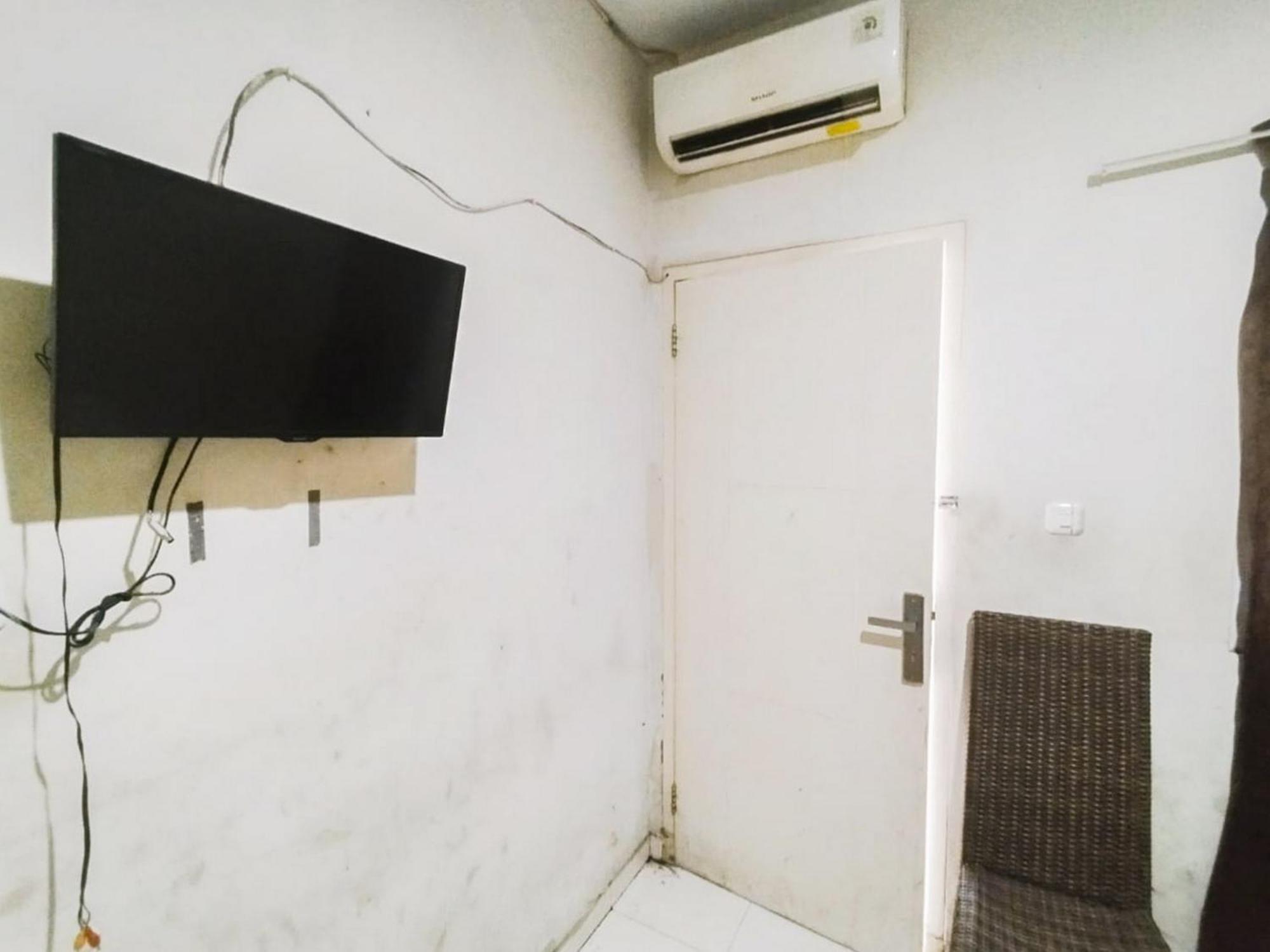 Reddoorz At Jalan Diponegoro Bandar Lampung Exterior foto