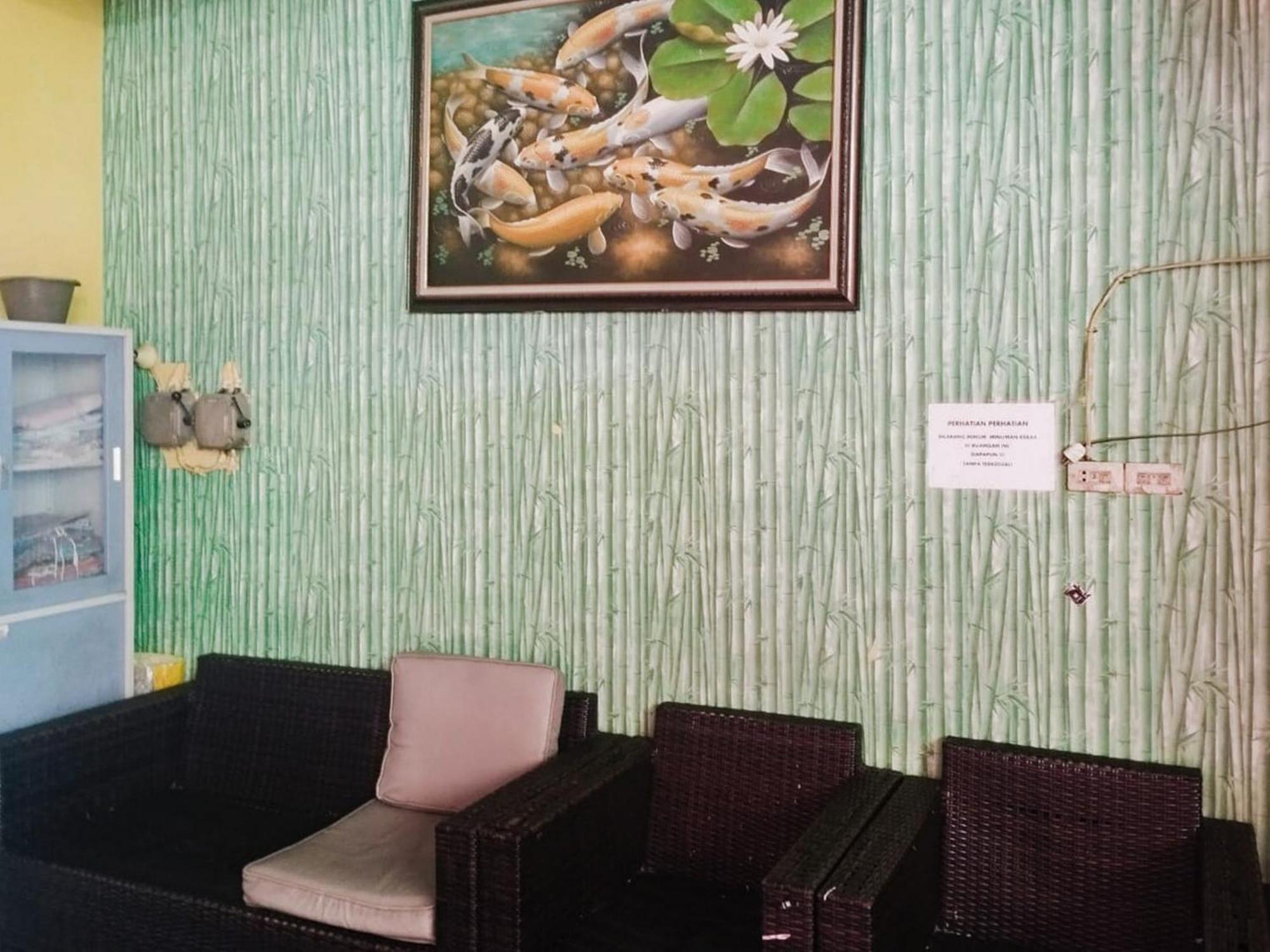 Reddoorz At Jalan Diponegoro Bandar Lampung Exterior foto