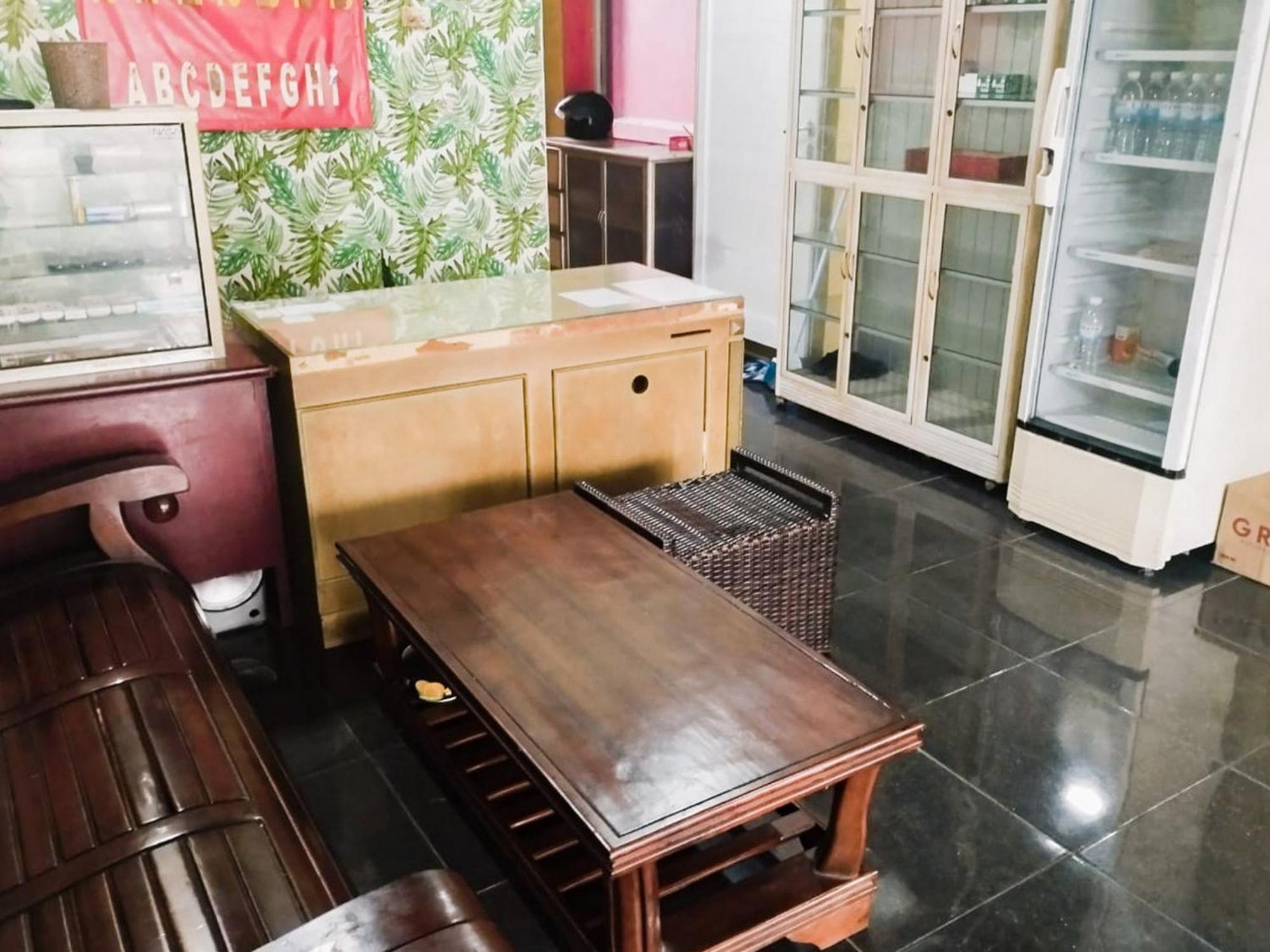 Reddoorz At Jalan Diponegoro Bandar Lampung Exterior foto