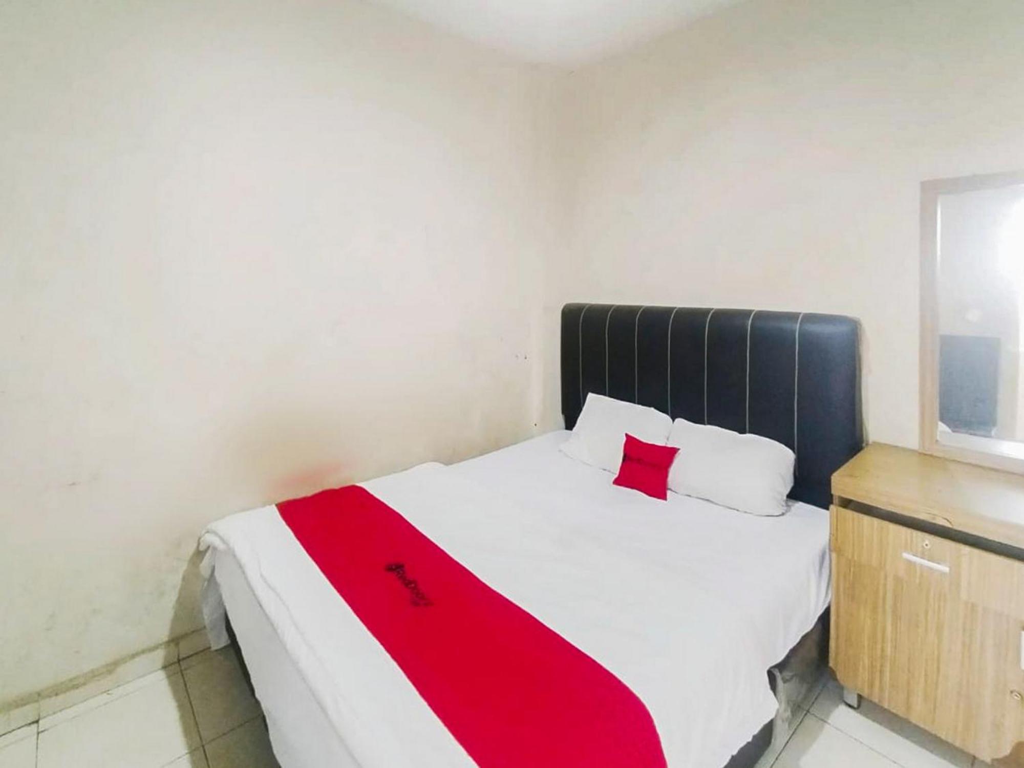 Reddoorz At Jalan Diponegoro Bandar Lampung Exterior foto